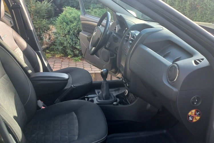 Dacia Duster 4X4 Navi Kamery Przód i tył z nagrywaniem Hak Salon PL 1.5DCI 110KM zdjęcie 39