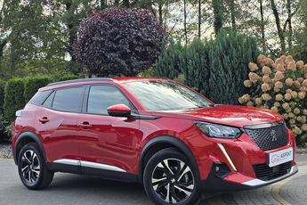 Peugeot 2008 1.5 BlueHDi Allure S&S / Bezwypadkowy / Idealny stan