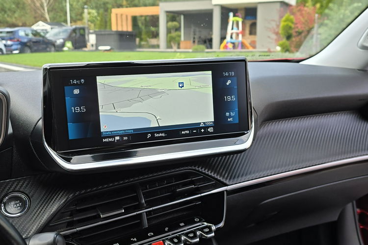 Peugeot 2008 1.5 BlueHDi Allure S&S / Bezwypadkowy / Idealny stan zdjęcie 13