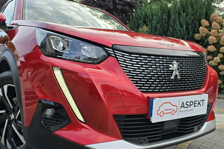 Peugeot 2008 1.5 BlueHDi Allure S&S / Bezwypadkowy / Idealny stan zdjęcie 18