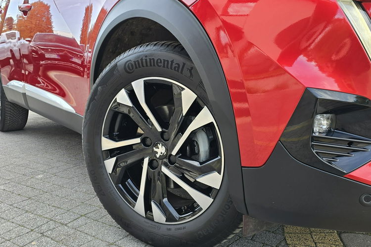 Peugeot 2008 1.5 BlueHDi Allure S&S / Bezwypadkowy / Idealny stan zdjęcie 19