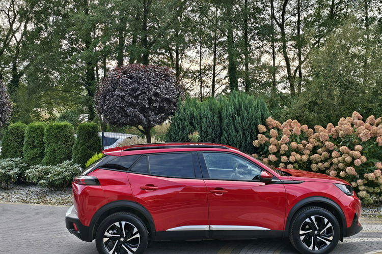 Peugeot 2008 1.5 BlueHDi Allure S&S / Bezwypadkowy / Idealny stan zdjęcie 2