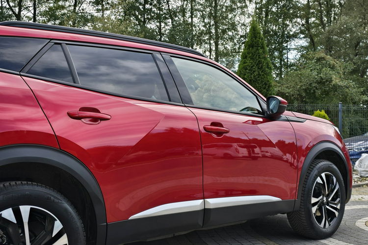 Peugeot 2008 1.5 BlueHDi Allure S&S / Bezwypadkowy / Idealny stan zdjęcie 20