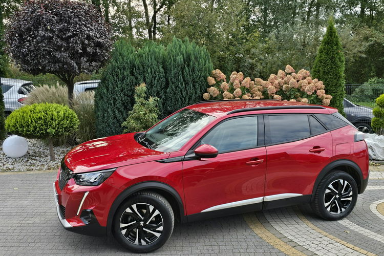 Peugeot 2008 1.5 BlueHDi Allure S&S / Bezwypadkowy / Idealny stan zdjęcie 23