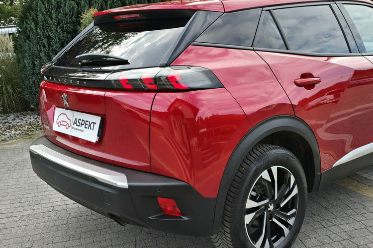 Peugeot 2008 1.5 BlueHDi Allure S&S / Bezwypadkowy / Idealny stan zdjęcie 3