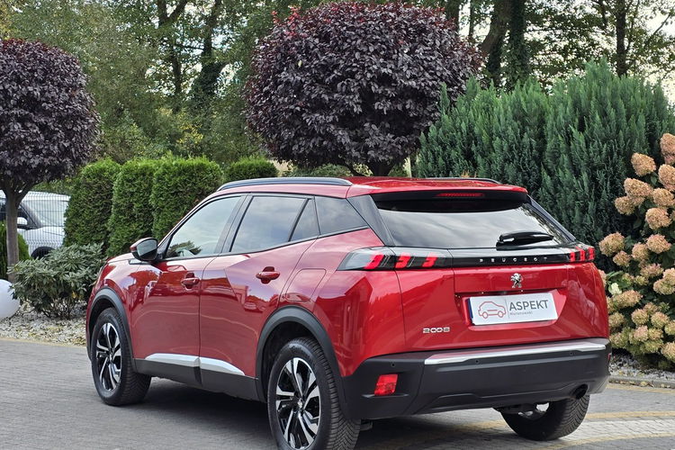 Peugeot 2008 1.5 BlueHDi Allure S&S / Bezwypadkowy / Idealny stan zdjęcie 5