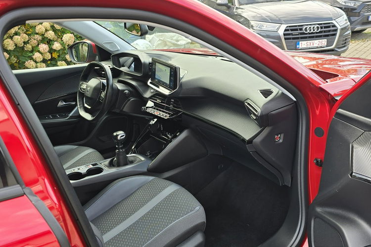 Peugeot 2008 1.5 BlueHDi Allure S&S / Bezwypadkowy / Idealny stan zdjęcie 7