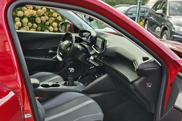 Peugeot 2008 1.5 BlueHDi Allure S&S / Bezwypadkowy / Idealny stan zdjęcie 9