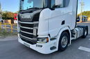 Scania R450 full ADR FL AT hydraulika dwu obwodowa full led duża navi z zdjęcie 15