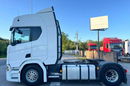 Scania R450 full ADR FL AT hydraulika dwu obwodowa full led duża navi z zdjęcie 4