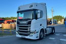 Scania R450 full ADR FL AT hydraulika dwu obwodowa full led duża navi z zdjęcie 7