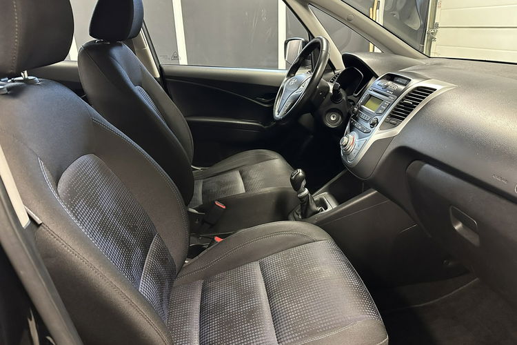 ix20 Hyundai IX20 1.4 Benz 90KM 6x AirBag Zadbany Rej PL GWARANCJA zdjęcie 11