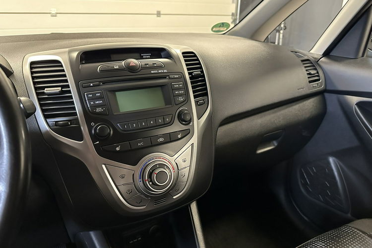 ix20 Hyundai IX20 1.4 Benz 90KM 6x AirBag Zadbany Rej PL GWARANCJA zdjęcie 12