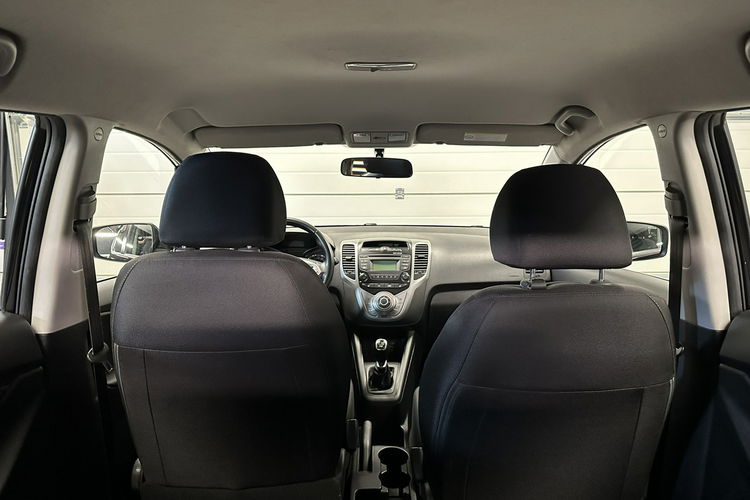 ix20 Hyundai IX20 1.4 Benz 90KM 6x AirBag Zadbany Rej PL GWARANCJA zdjęcie 13
