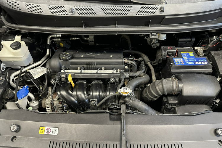 ix20 Hyundai IX20 1.4 Benz 90KM 6x AirBag Zadbany Rej PL GWARANCJA zdjęcie 16