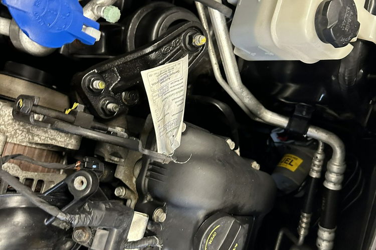 ix20 Hyundai IX20 1.4 Benz 90KM 6x AirBag Zadbany Rej PL GWARANCJA zdjęcie 17