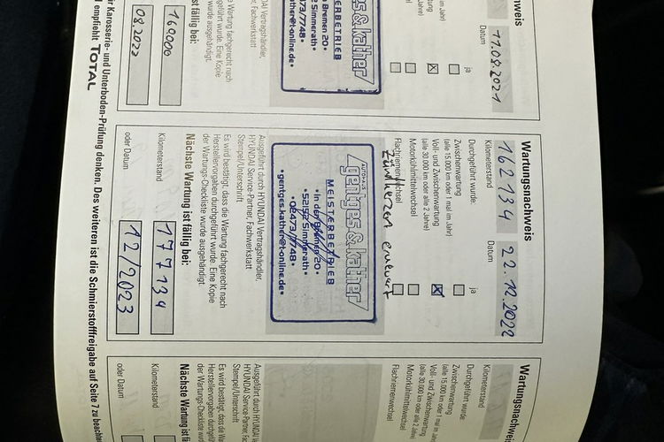 ix20 Hyundai IX20 1.4 Benz 90KM 6x AirBag Zadbany Rej PL GWARANCJA zdjęcie 18