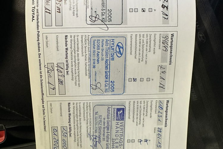 ix20 Hyundai IX20 1.4 Benz 90KM 6x AirBag Zadbany Rej PL GWARANCJA zdjęcie 19