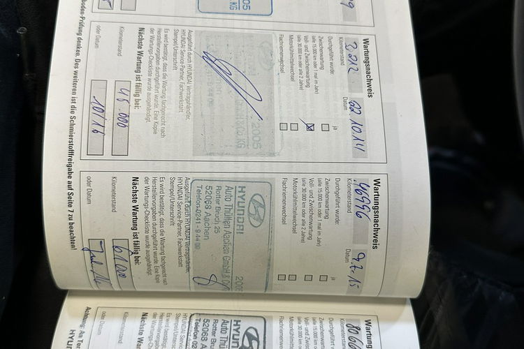 ix20 Hyundai IX20 1.4 Benz 90KM 6x AirBag Zadbany Rej PL GWARANCJA zdjęcie 20
