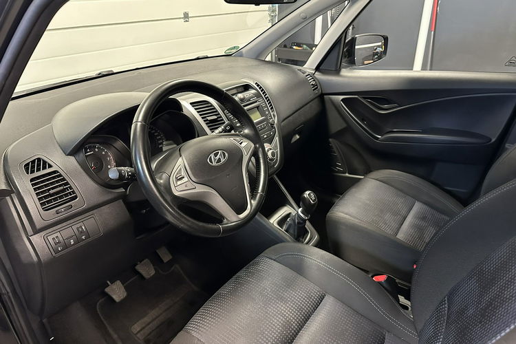 ix20 Hyundai IX20 1.4 Benz 90KM 6x AirBag Zadbany Rej PL GWARANCJA zdjęcie 6