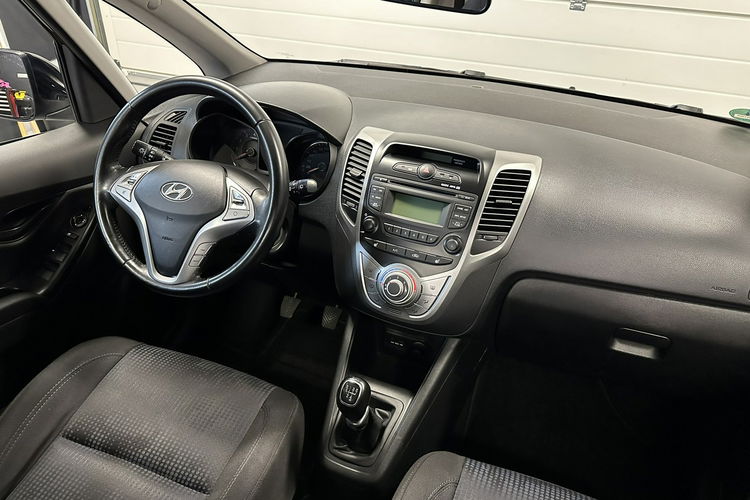 ix20 Hyundai IX20 1.4 Benz 90KM 6x AirBag Zadbany Rej PL GWARANCJA zdjęcie 9