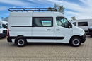 Opel Movano L2H2 59900zł NETTO Brygadówka 7 osób 2.3 CDTi/131KM zdjęcie 6