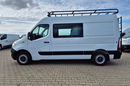 Opel Movano L2H2 59900zł NETTO Brygadówka 7 osób 2.3 CDTi/131KM zdjęcie 7