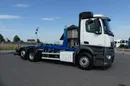 Mercedes ANTOS 2540 / 6x2 / HAKOWIEC 20t / EURO 6 / OŚ PODNOSZONA / zdjęcie 48