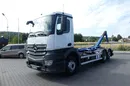 Mercedes ANTOS 2540 / 6x2 / HAKOWIEC 20t / EURO 6 / OŚ PODNOSZONA / zdjęcie 40