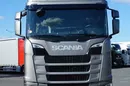 Scania S 560 / EURO 6 / ACC / PUSHER / RETARDER / DMC 70 000 KG / PEŁNA OPCJA zdjęcie 15