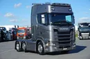 Scania S 560 / EURO 6 / ACC / PUSHER / RETARDER / DMC 70 000 KG / PEŁNA OPCJA zdjęcie 2