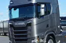 Scania S 560 / EURO 6 / ACC / PUSHER / RETARDER / DMC 70 000 KG / PEŁNA OPCJA zdjęcie 21