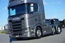 Scania S 560 / EURO 6 / ACC / PUSHER / RETARDER / DMC 70 000 KG / PEŁNA OPCJA zdjęcie 22