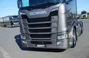 Scania S 560 / EURO 6 / ACC / PUSHER / RETARDER / DMC 70 000 KG / PEŁNA OPCJA zdjęcie 23