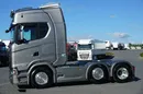 Scania S 560 / EURO 6 / ACC / PUSHER / RETARDER / DMC 70 000 KG / PEŁNA OPCJA zdjęcie 3