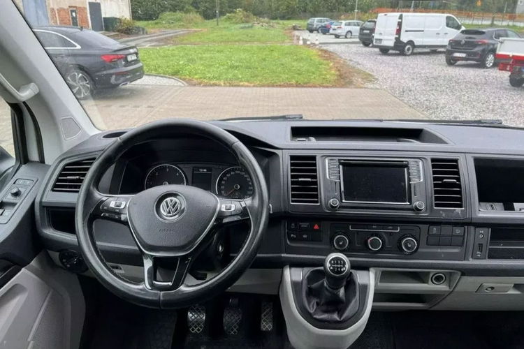 Volkswagen transporter zdjęcie 1