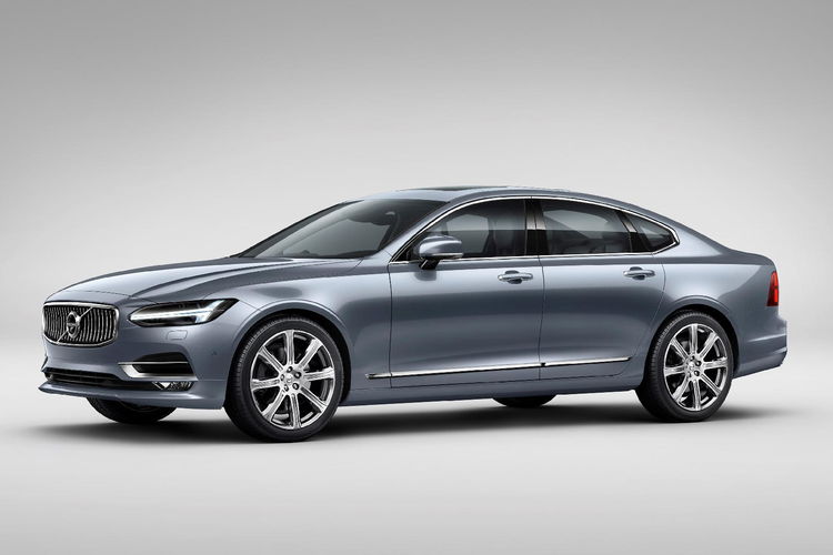 VOLVO S90 T8 AWD Plug-In Hybrid Ultimate Bright aut zdjęcie 1