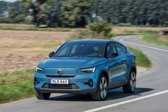 Volvo VOLVO C40 Recharge Twin AWD Plus