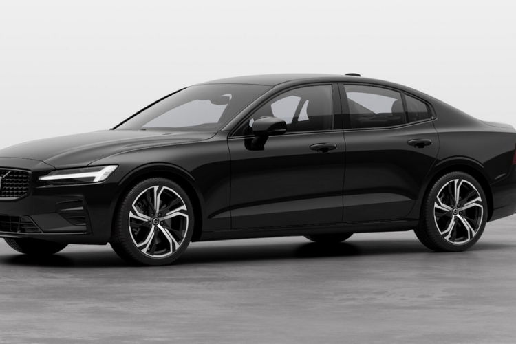 VOLVO S60 B4 B Plus Dark aut zdjęcie 1