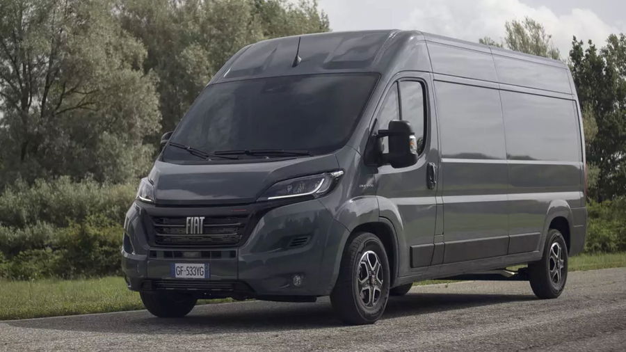 FIAT Ducato 33 H3-Power L2H2 zdjęcie 