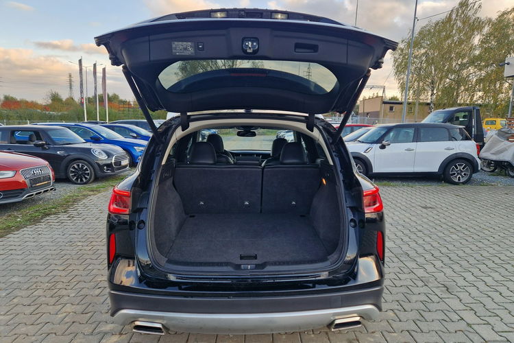 Infiniti QX50 Skóra Czuj.MartwegoPola Panorama Ledy Key-Less Ele.Klapa Gwarancja zdjęcie 8