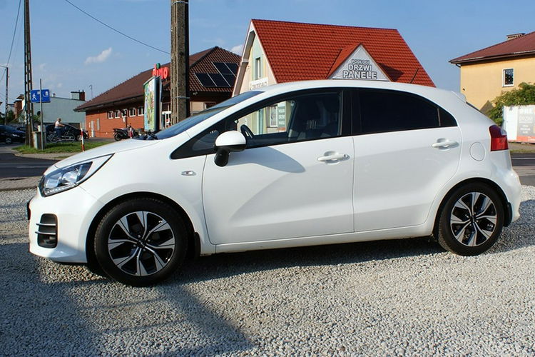 Kia Rio zdjęcie 2