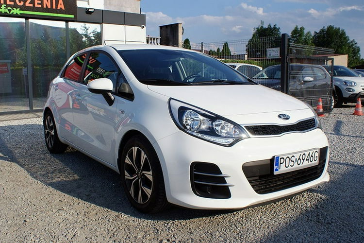 Kia Rio zdjęcie 6