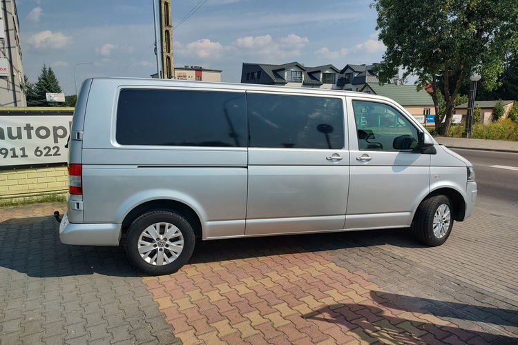 Volkswagen Transporter 2.0TDI 140KM Automat Klimatyzacja zdjęcie 3