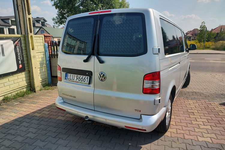 Volkswagen Transporter 2.0TDI 140KM Automat Klimatyzacja zdjęcie 6