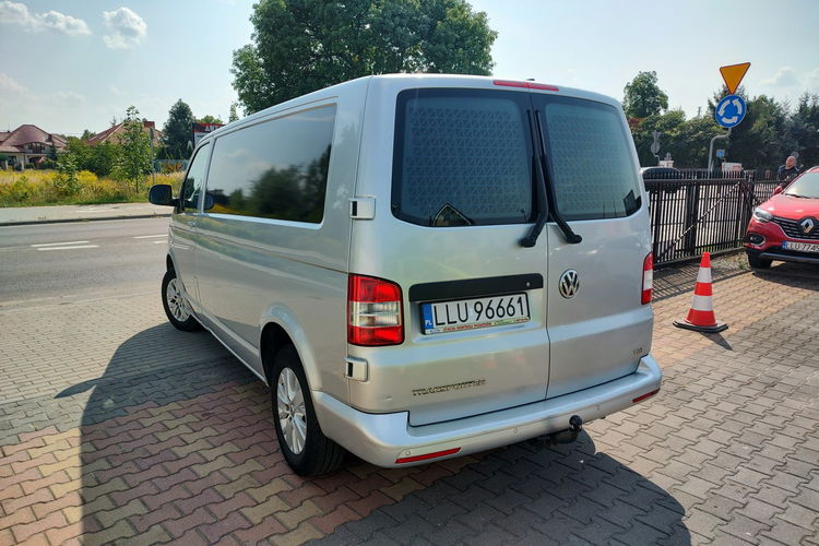 Volkswagen Transporter 2.0TDI 140KM Automat Klimatyzacja zdjęcie 7