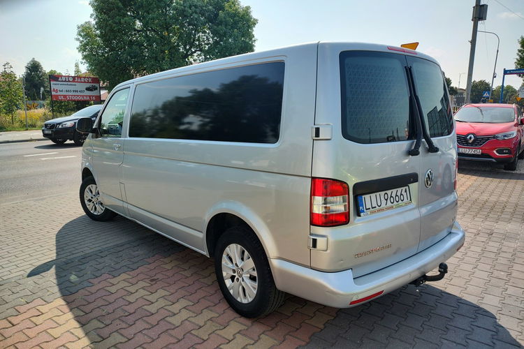 Volkswagen Transporter 2.0TDI 140KM Automat Klimatyzacja zdjęcie 8