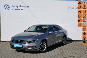 Volkswagen Passat 2.0TDI 150KM DSG Elegance Kamera El.Klapa Matrix Navi ACC SalonPL FV23