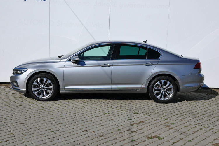 Volkswagen Passat 2.0TDI 150KM DSG Elegance Kamera El.Klapa Matrix Navi ACC SalonPL FV23 zdjęcie 3