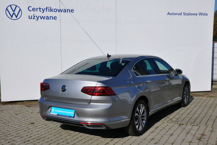 Volkswagen Passat 2.0TDI 150KM DSG Elegance Kamera El.Klapa Matrix Navi ACC SalonPL FV23 zdjęcie 4